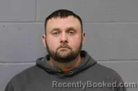 Mugshot of TREVOR RONALD BURNS