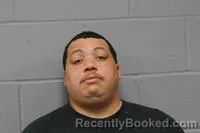 Booking photo from Johnson County, Missouri