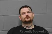 Mugshot of DANIEL DUANE CASWELL