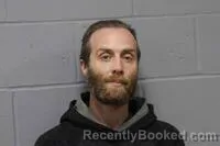 Booking photo from Johnson County, Missouri