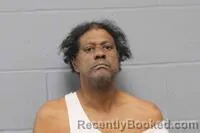 Booking photo from Johnson County, Missouri