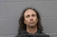 Booking photo from Johnson County, Missouri