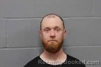 Booking photo from Johnson County, Missouri