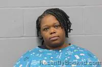 Mugshot of MCKENZIE LEANN POWELL