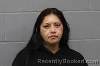 Mugshot of ANGELA ANN CORTEZ