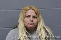 Mugshot of LOUANN RAEJEAN RICE