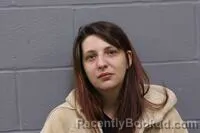 Booking photo from Johnson County, Missouri