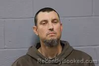 Mugshot of HARLEY ADAM HALVERSON