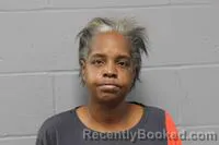 Mugshot of KAMELA RACHELLE BLOCKER