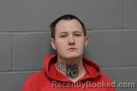 Mugshot of JARED LEANDRE MCKIERNAN
