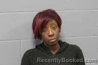 Mugshot of TONISHA LASHAWN HARVEY