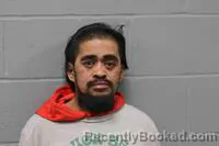 Mugshot of ALFRED FRED