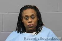 Mugshot of CASHALEA THERESA SMITH