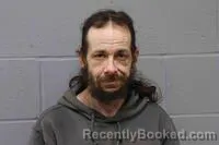 Mugshot of TRAVIS WAYNE RAY