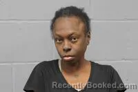 Mugshot of MELONDEE LYNETTE SANDERS