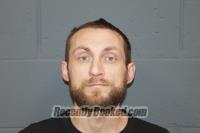 Booking photo from Lawrence County, Missouri