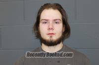 Booking photo from Lawrence County, Missouri