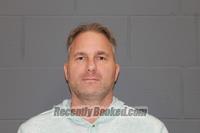 Booking photo from Lawrence County, Missouri