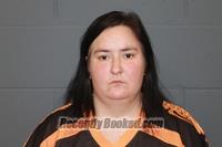 Booking photo from Lawrence County, Missouri