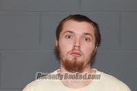 Booking photo from Lawrence County, Missouri