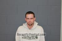 Booking photo from Lawrence County, Missouri