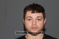 Booking photo from Lawrence County, Missouri