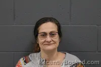 Mugshot of KIMBERLY STURGELL