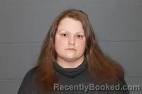 Mugshot of ALICIA MILLIGAN