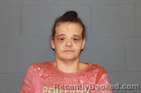 Mugshot of AMBER ROBINSON