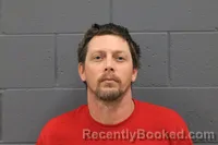 Mugshot of MICHAEL HALL