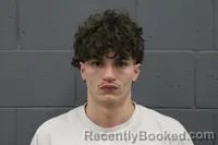 Mugshot of RIVER WILSON