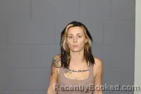 Mugshot of ALEXA LAMBERS