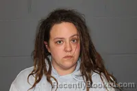Mugshot of CRYSTAL MEDINE