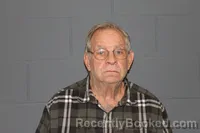 Mugshot of EDWARD HARRALL