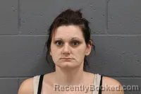 Mugshot of ASHLEY KRUEGER