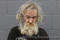 Mugshot of MICHAEL AUST