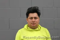 Mugshot of DEIBID GOMEZ RIVAS
