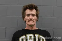 Mugshot of SAMPSON BRINYARK