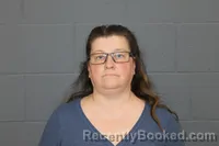 Mugshot of JENNIFER VAUGHN