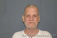 Mugshot of WILBURN CHITWOOD