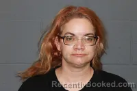 Mugshot of REBECCA RUCKMAN