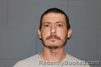 Mugshot of CODY TODD