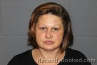 Mugshot of STACEY BROWN