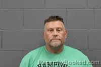 Mugshot of GEOFFREY KRAMER