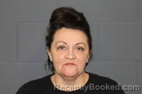 Mugshot of REGINA ROBBINS