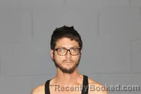 Mugshot of DEREK CLICK