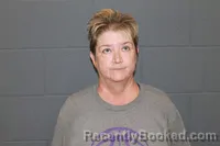 Mugshot of TONYA GILMARTIN