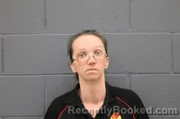 Mugshot of CANDICE FRY