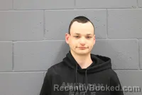 Mugshot of KEITH BLEVINS