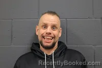 Mugshot of BRIAN JOHNSON